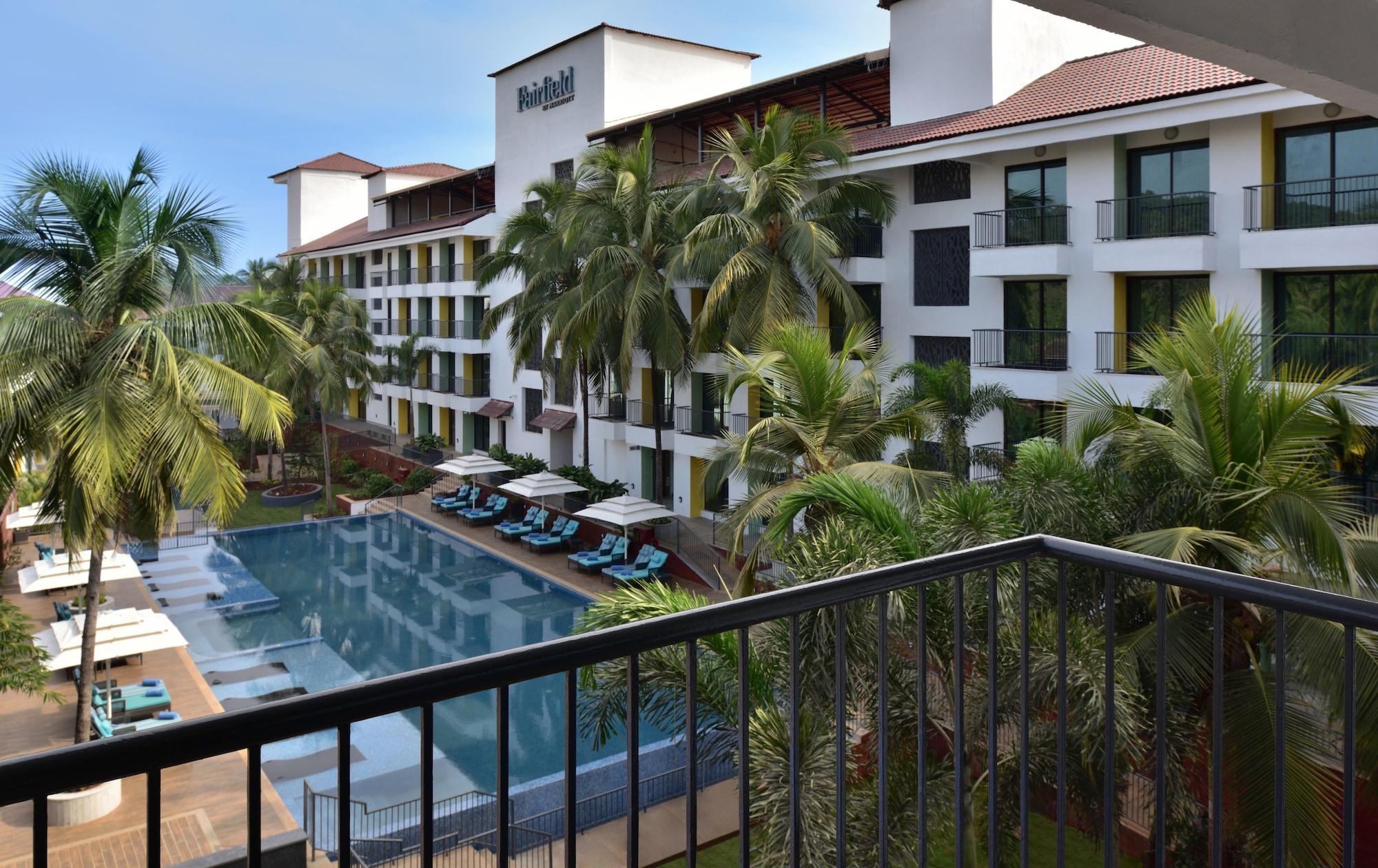 Fairfield By Marriott Goa Anjuna Baga Kültér fotó