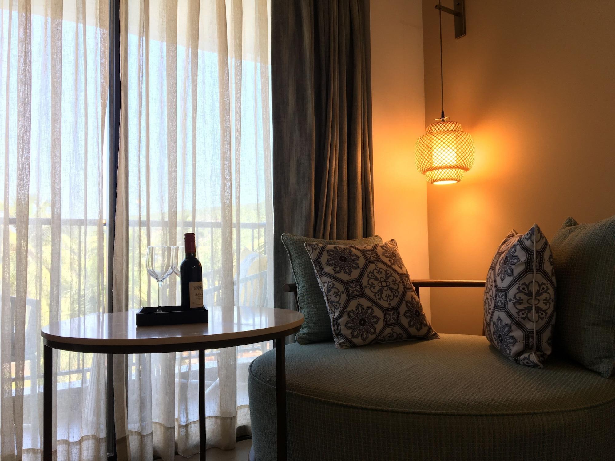 Fairfield By Marriott Goa Anjuna Baga Kültér fotó