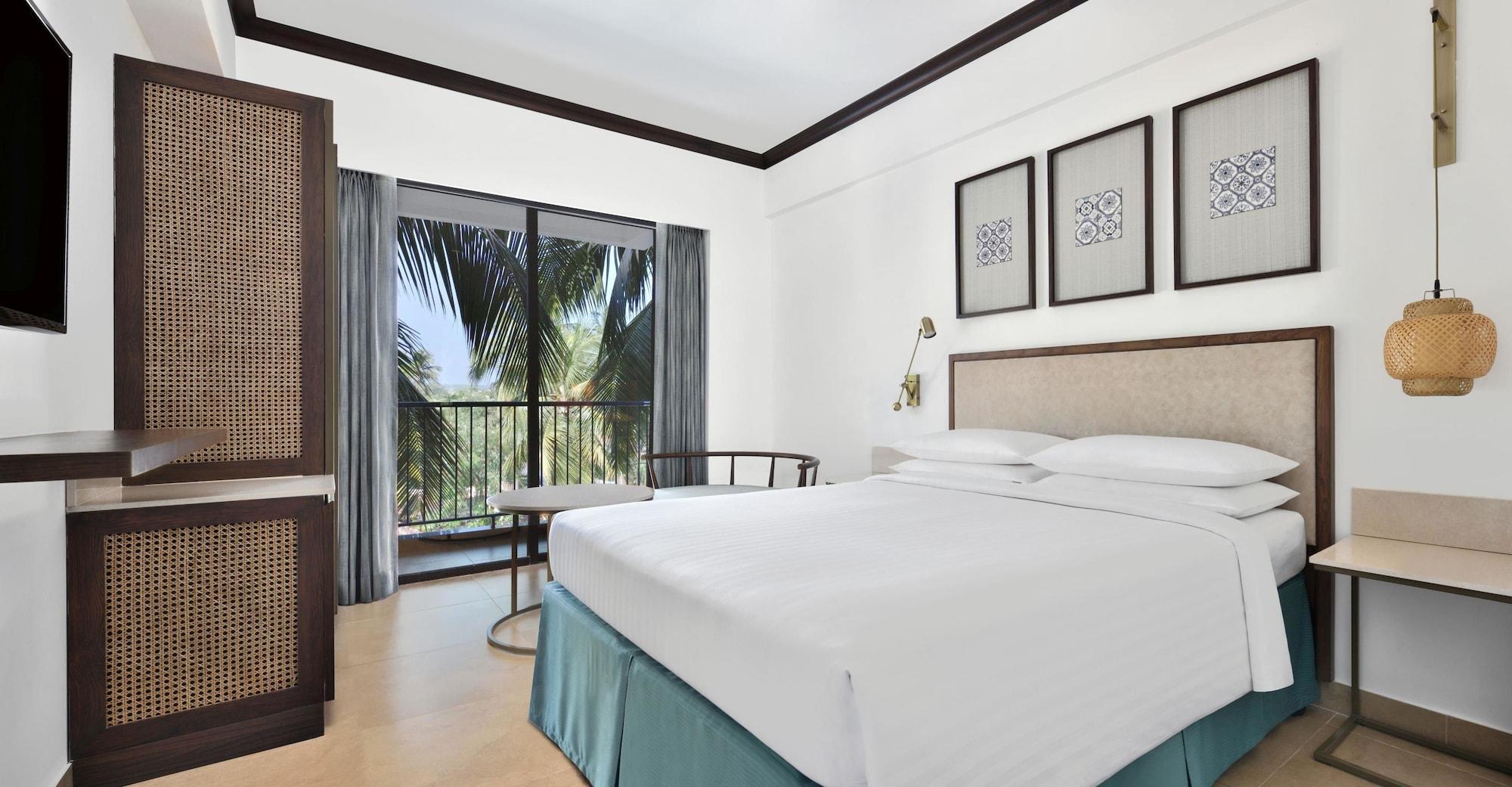 Fairfield By Marriott Goa Anjuna Baga Kültér fotó