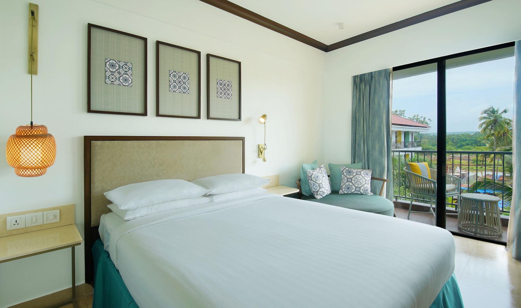 Fairfield By Marriott Goa Anjuna Baga Kültér fotó