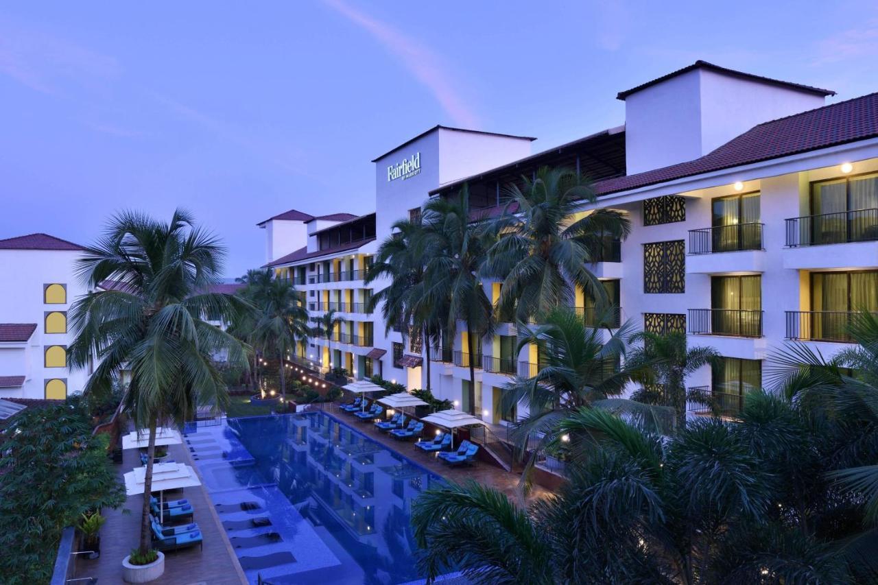 Fairfield By Marriott Goa Anjuna Baga Kültér fotó