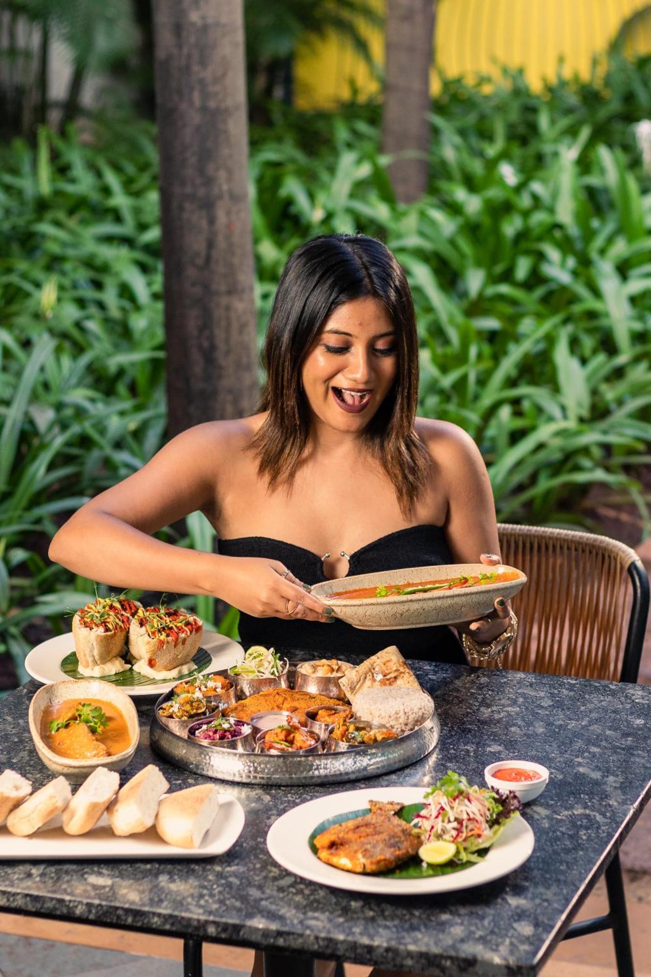 Fairfield By Marriott Goa Anjuna Baga Kültér fotó