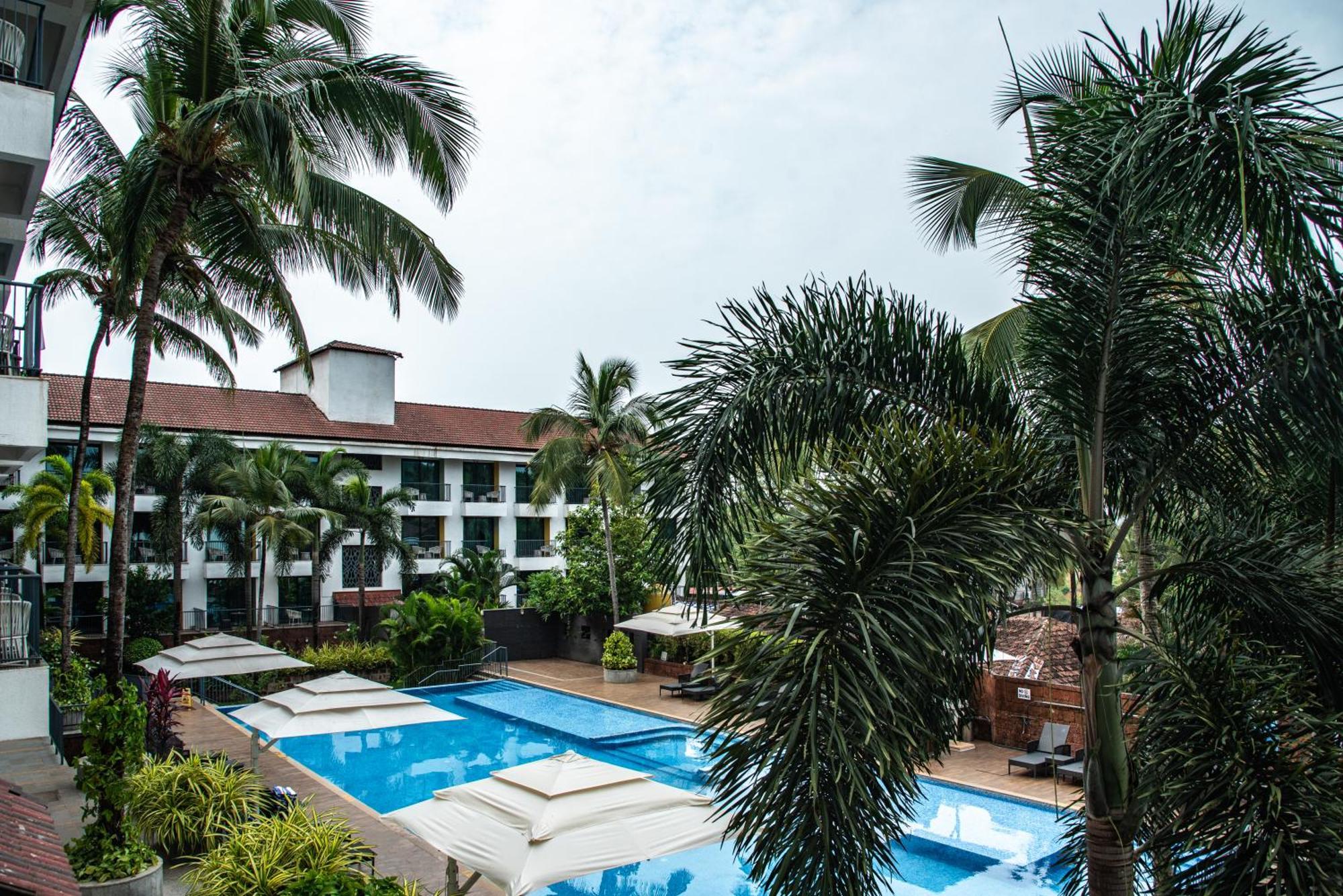 Fairfield By Marriott Goa Anjuna Baga Kültér fotó