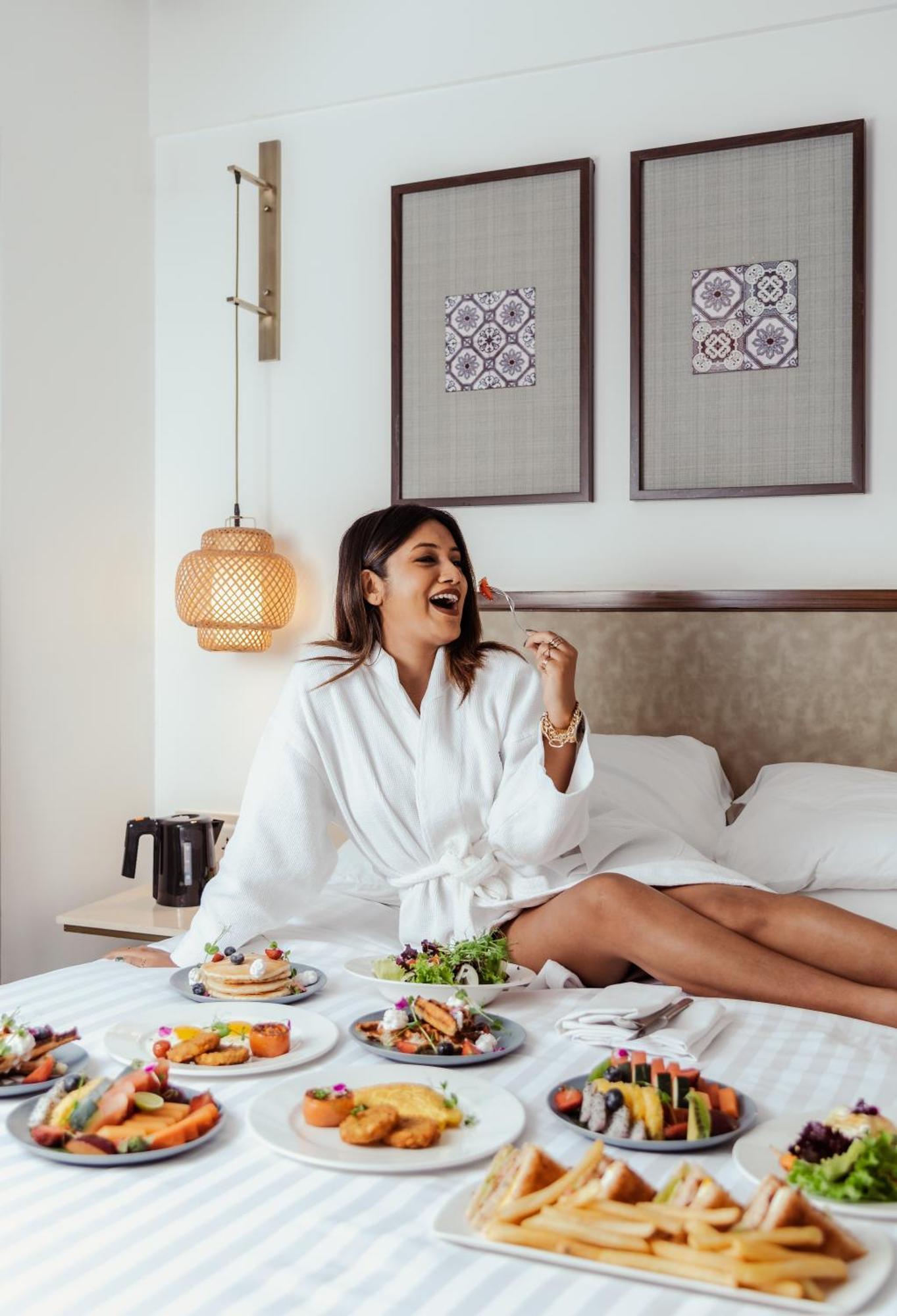 Fairfield By Marriott Goa Anjuna Baga Kültér fotó