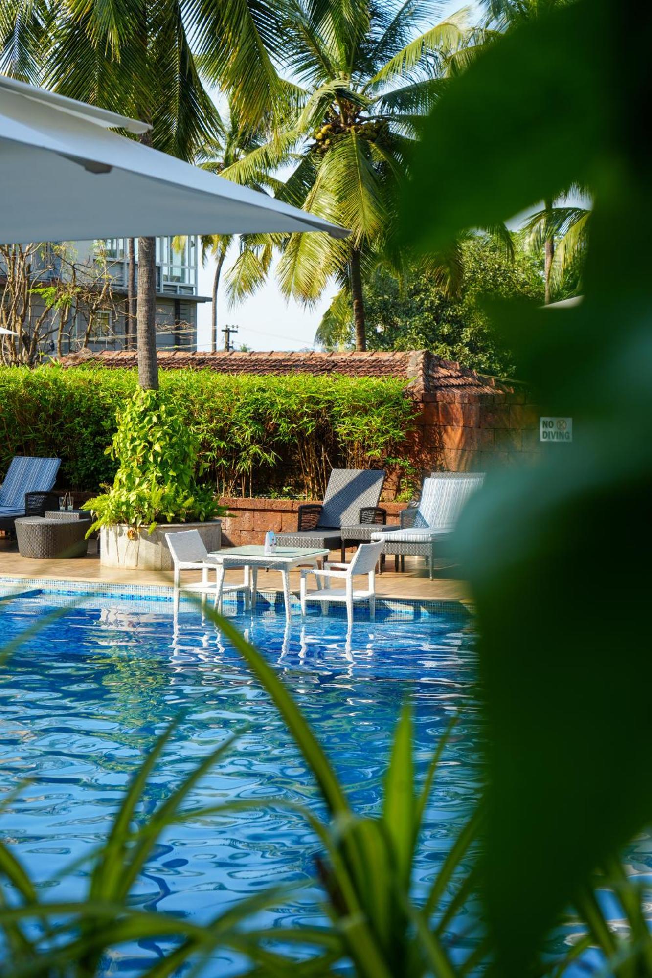 Fairfield By Marriott Goa Anjuna Baga Kültér fotó