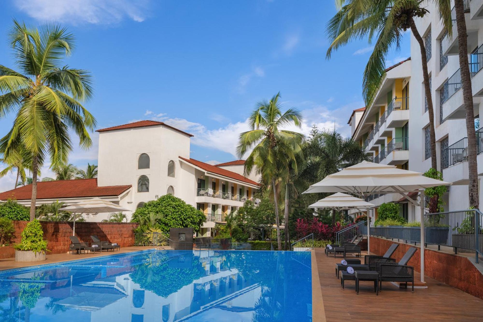 Fairfield By Marriott Goa Anjuna Baga Kültér fotó