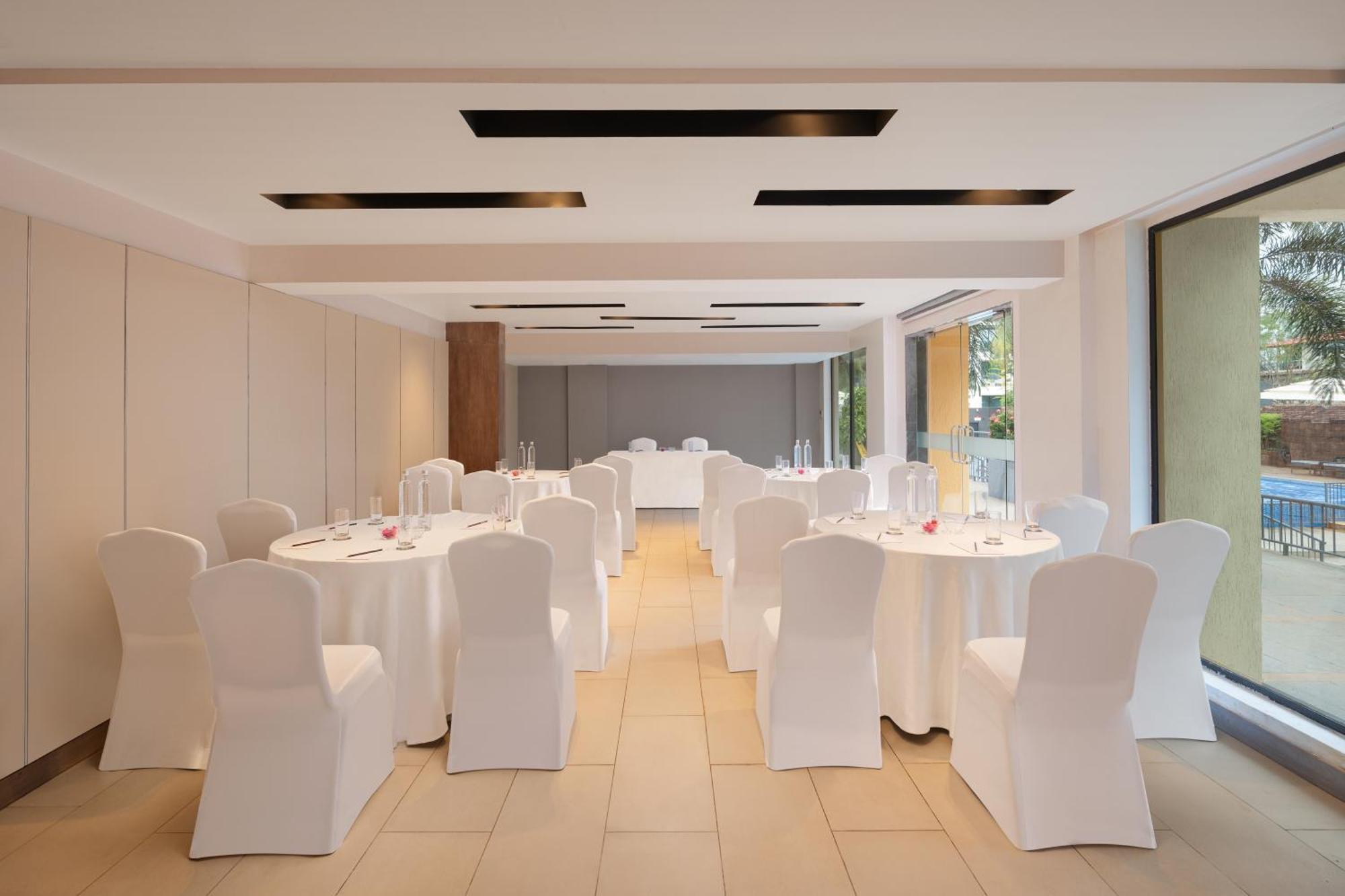 Fairfield By Marriott Goa Anjuna Baga Kültér fotó
