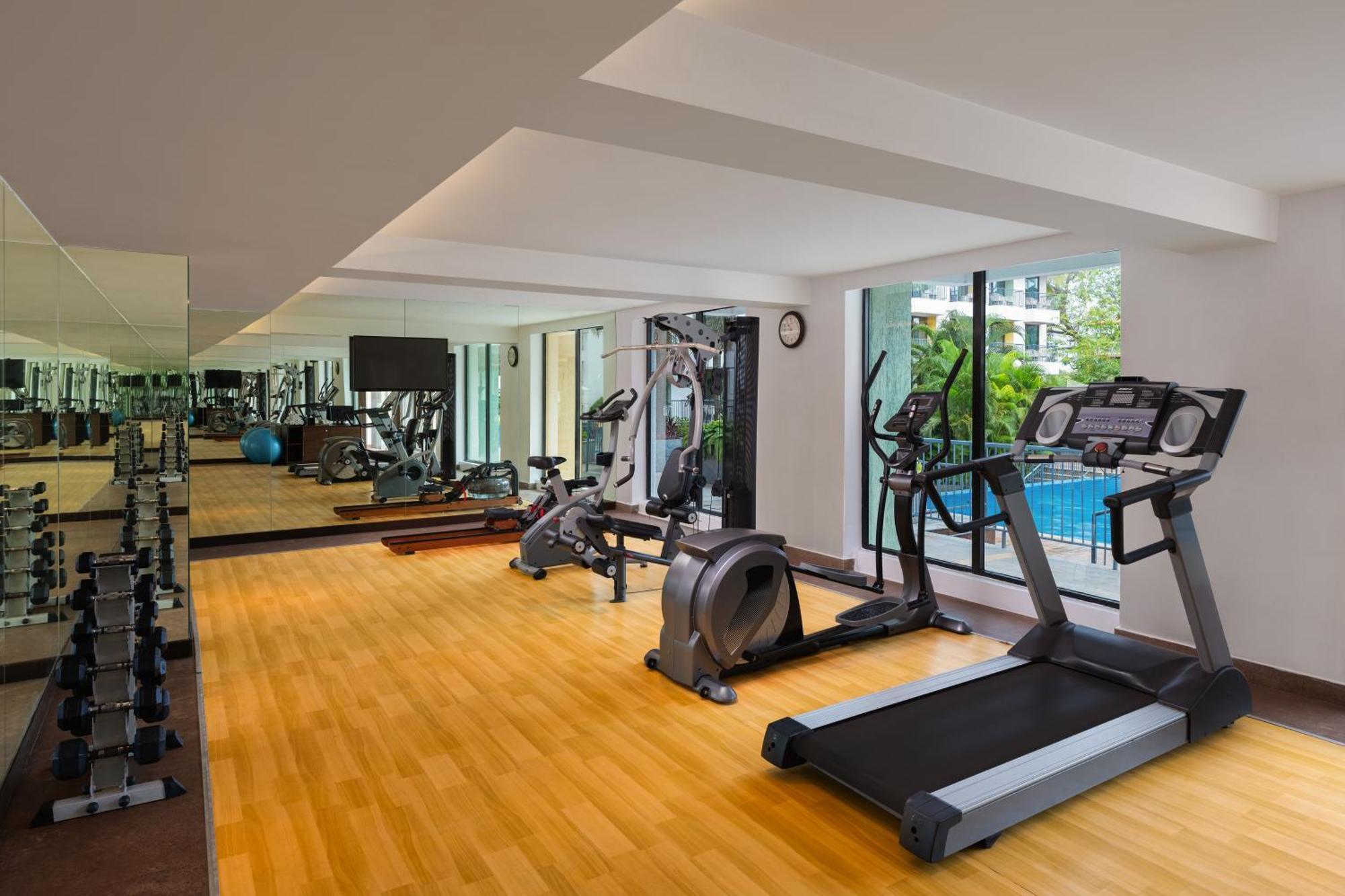 Fairfield By Marriott Goa Anjuna Baga Kültér fotó