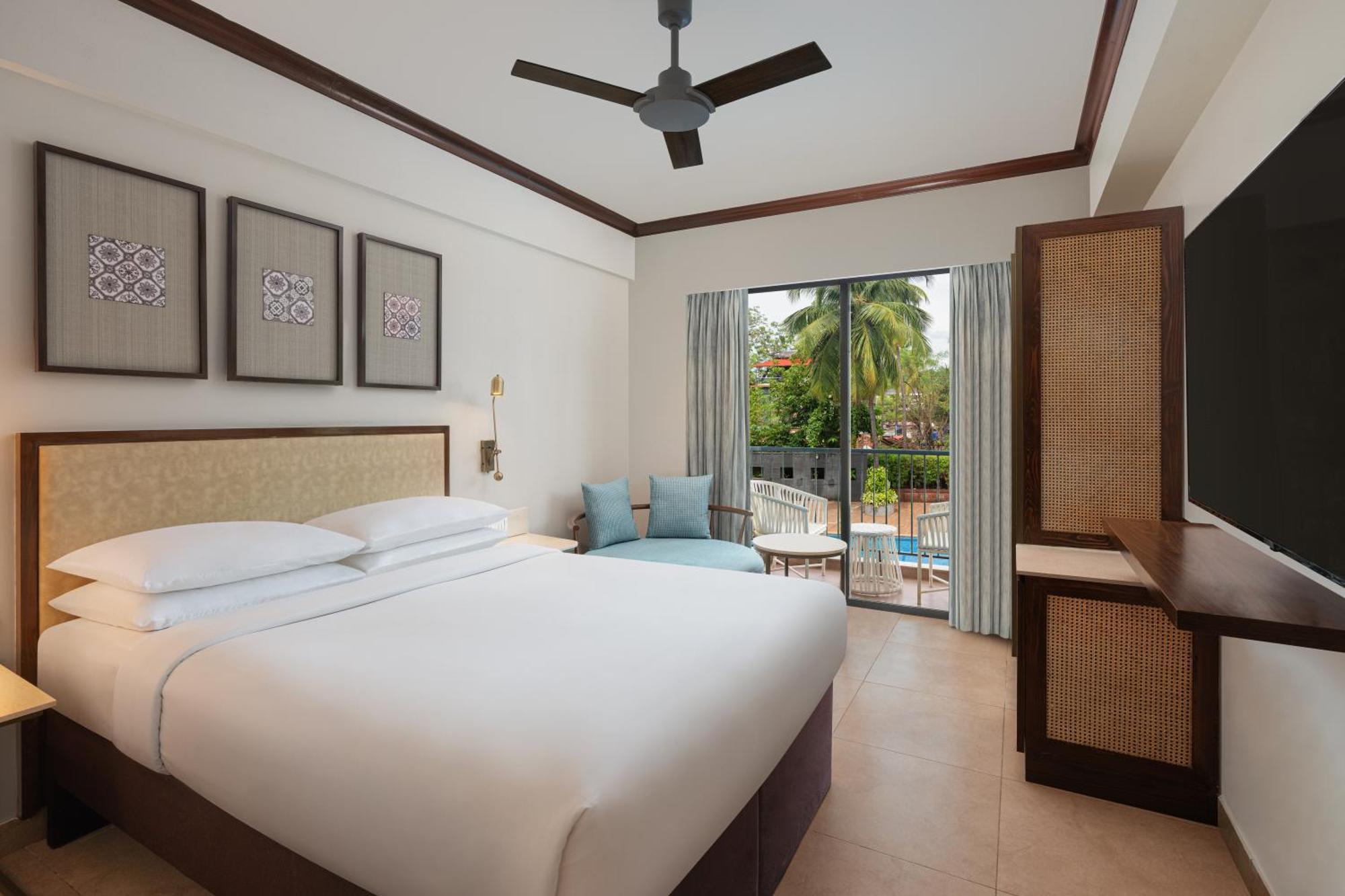 Fairfield By Marriott Goa Anjuna Baga Kültér fotó