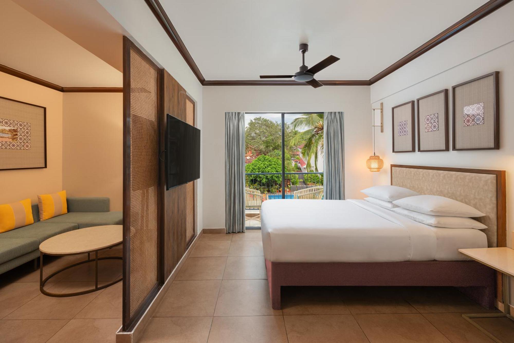 Fairfield By Marriott Goa Anjuna Baga Kültér fotó