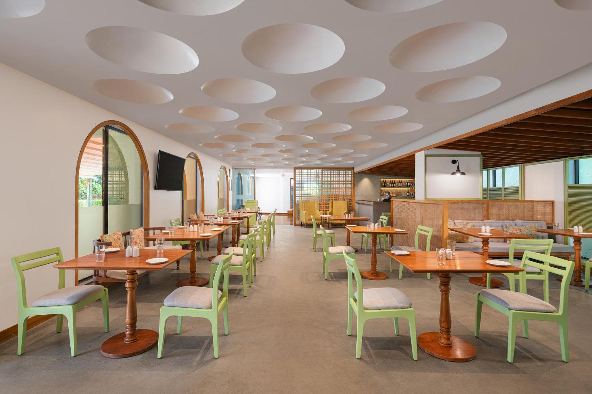 Fairfield By Marriott Goa Anjuna Baga Kültér fotó