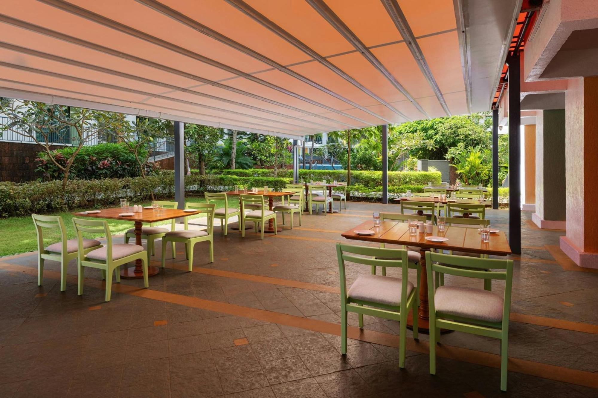 Fairfield By Marriott Goa Anjuna Baga Kültér fotó