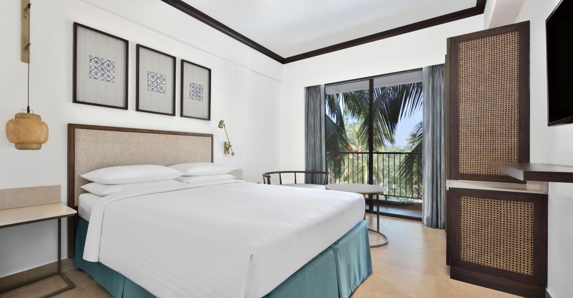 Fairfield By Marriott Goa Anjuna Baga Kültér fotó