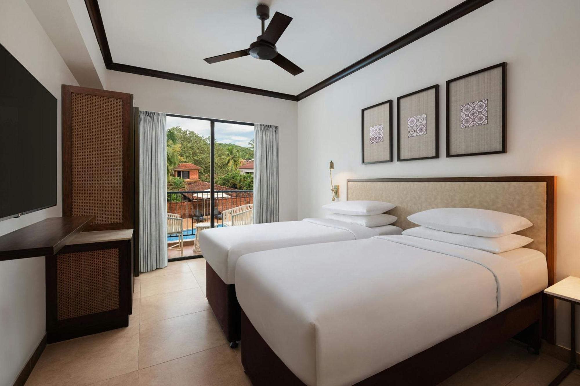 Fairfield By Marriott Goa Anjuna Baga Kültér fotó