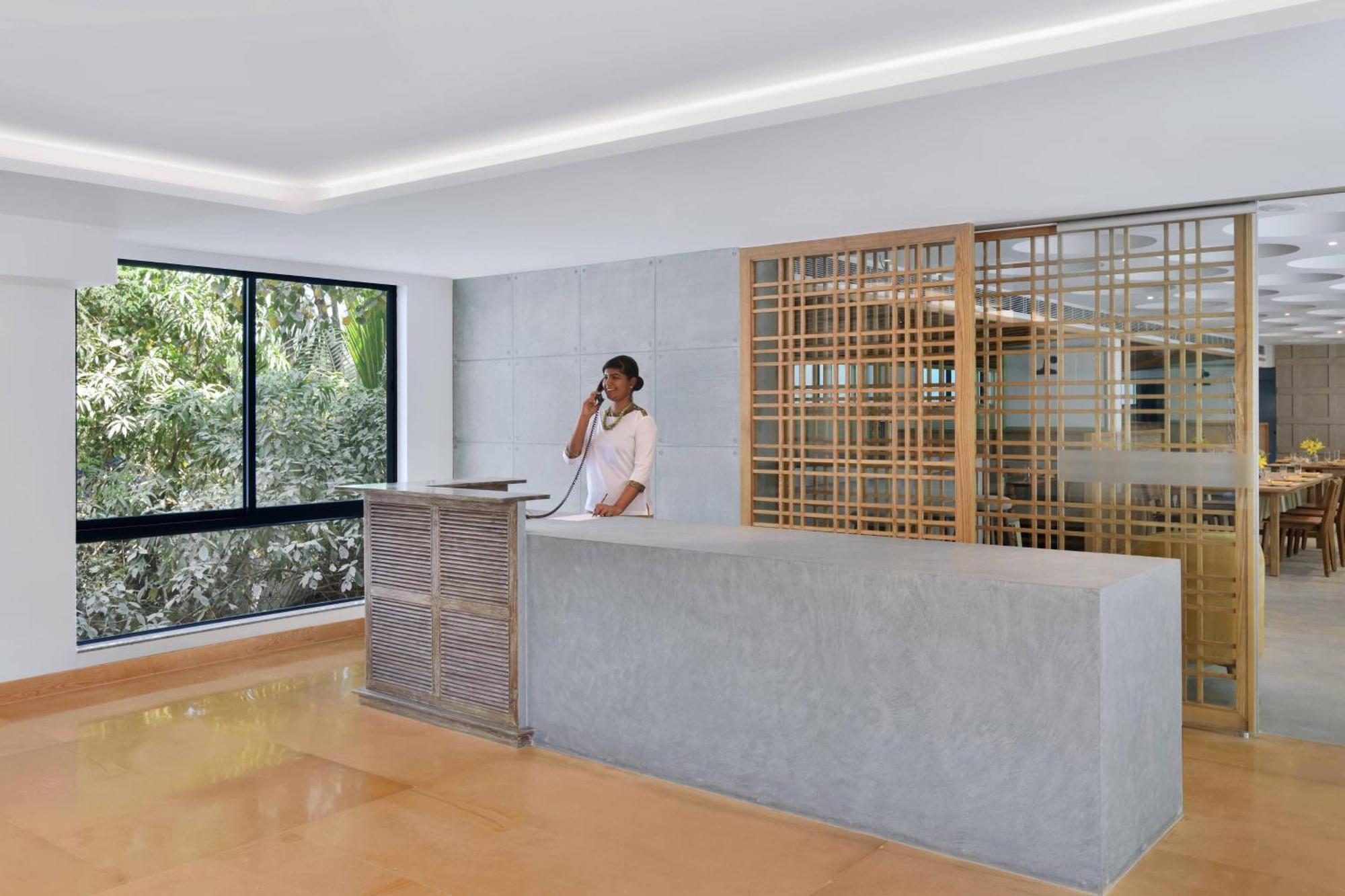 Fairfield By Marriott Goa Anjuna Baga Kültér fotó