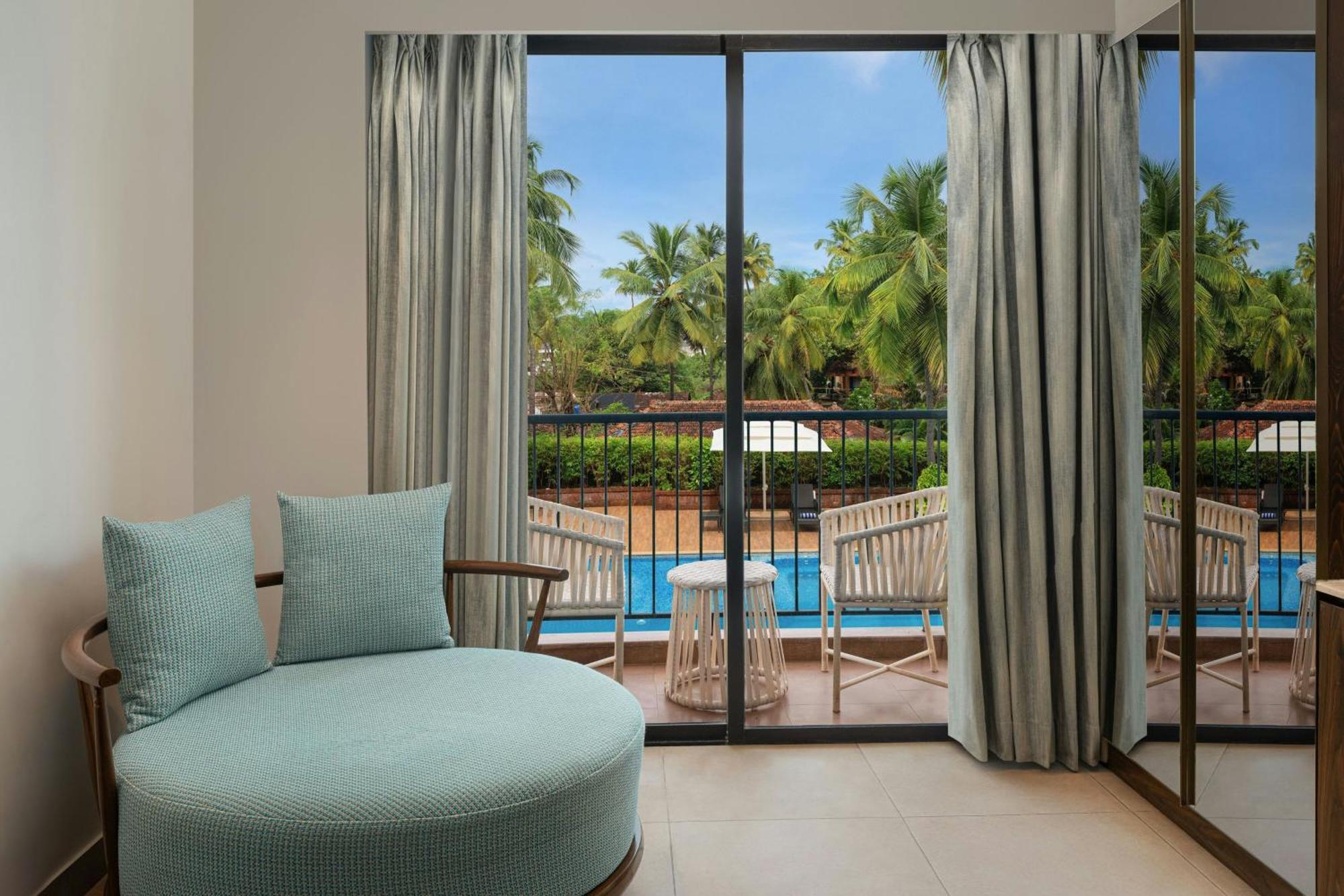 Fairfield By Marriott Goa Anjuna Baga Kültér fotó