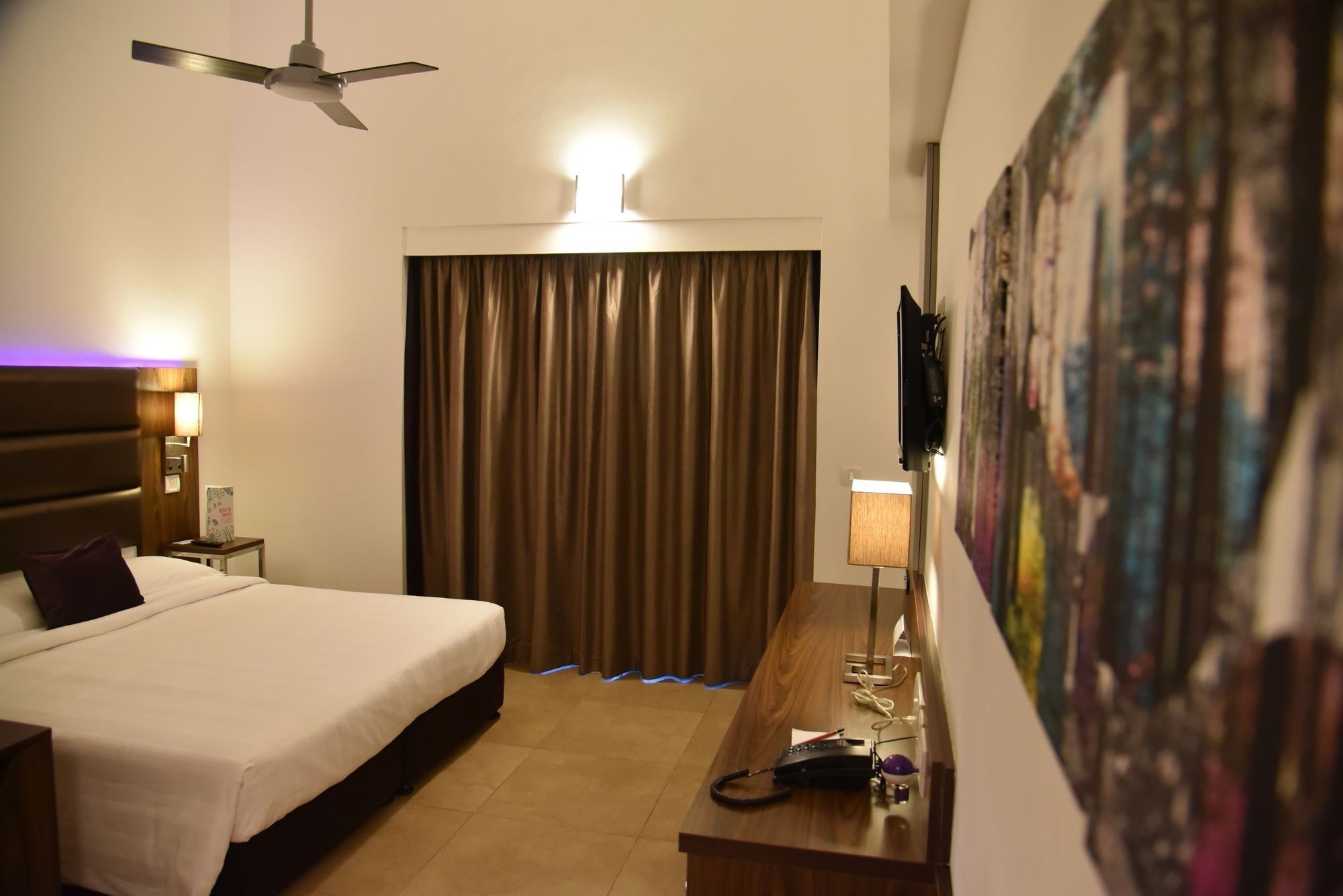 Fairfield By Marriott Goa Anjuna Baga Kültér fotó