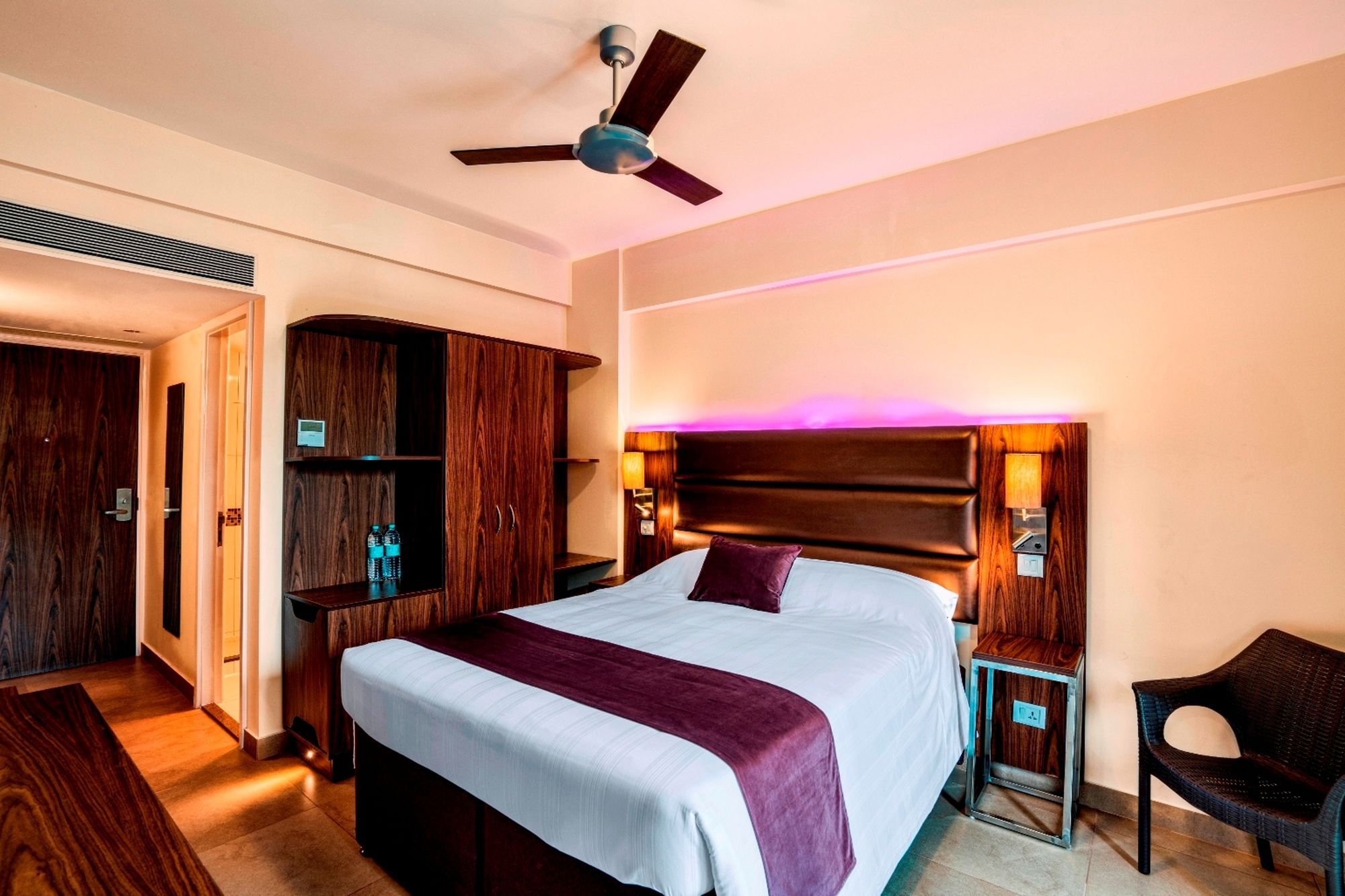 Fairfield By Marriott Goa Anjuna Baga Kültér fotó
