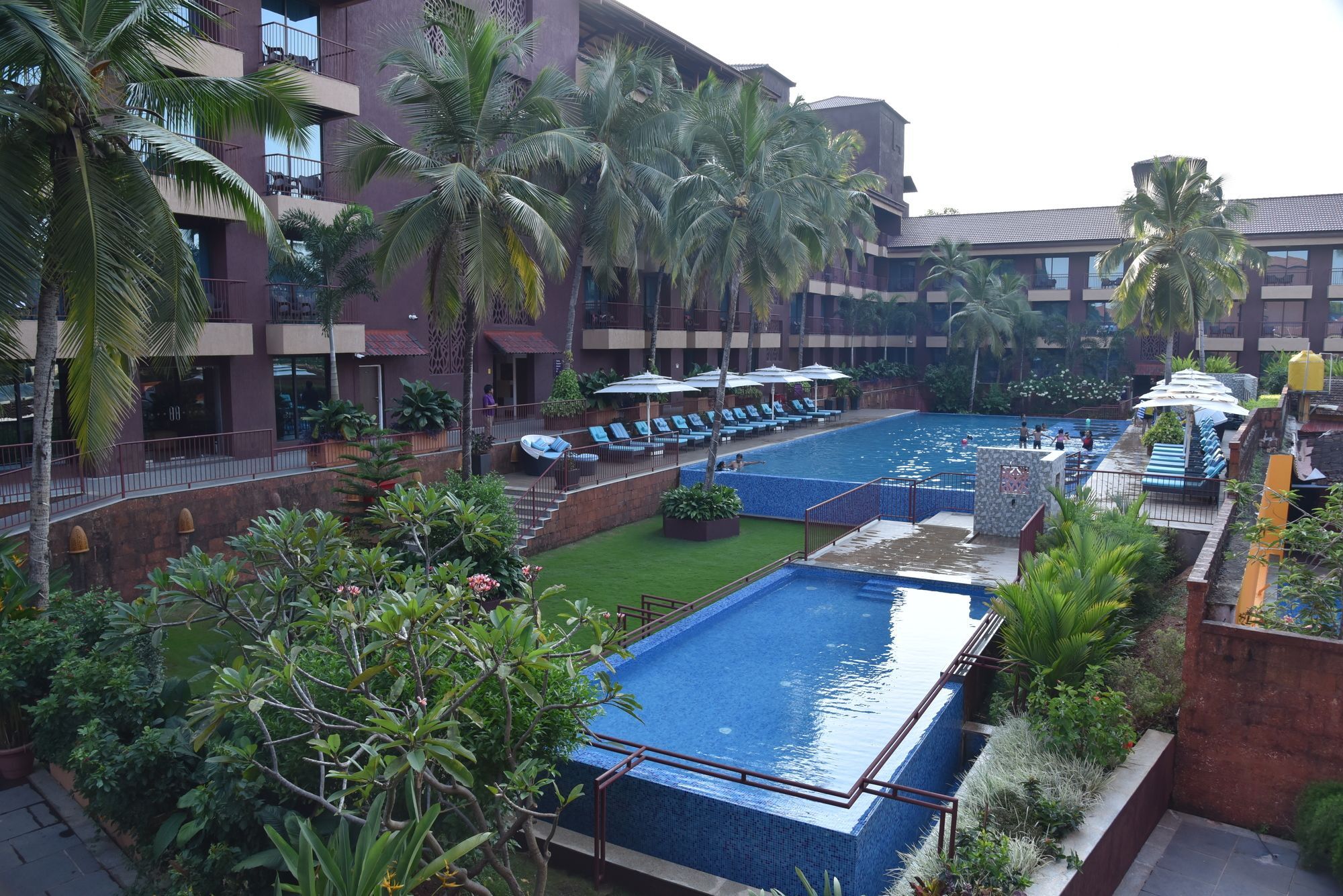 Fairfield By Marriott Goa Anjuna Baga Kültér fotó