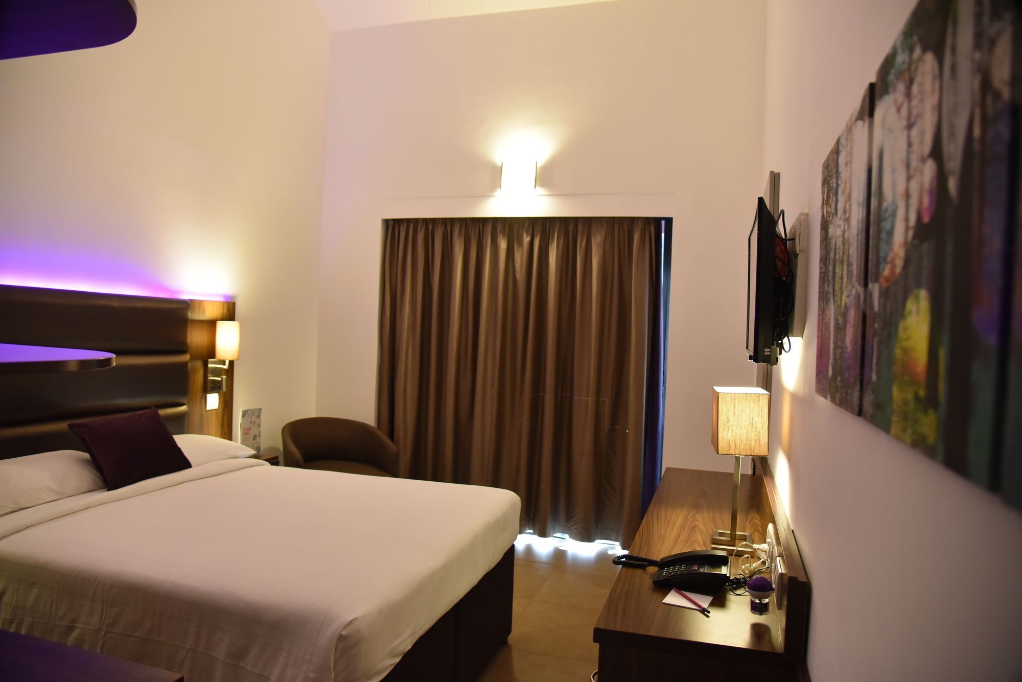 Fairfield By Marriott Goa Anjuna Baga Kültér fotó