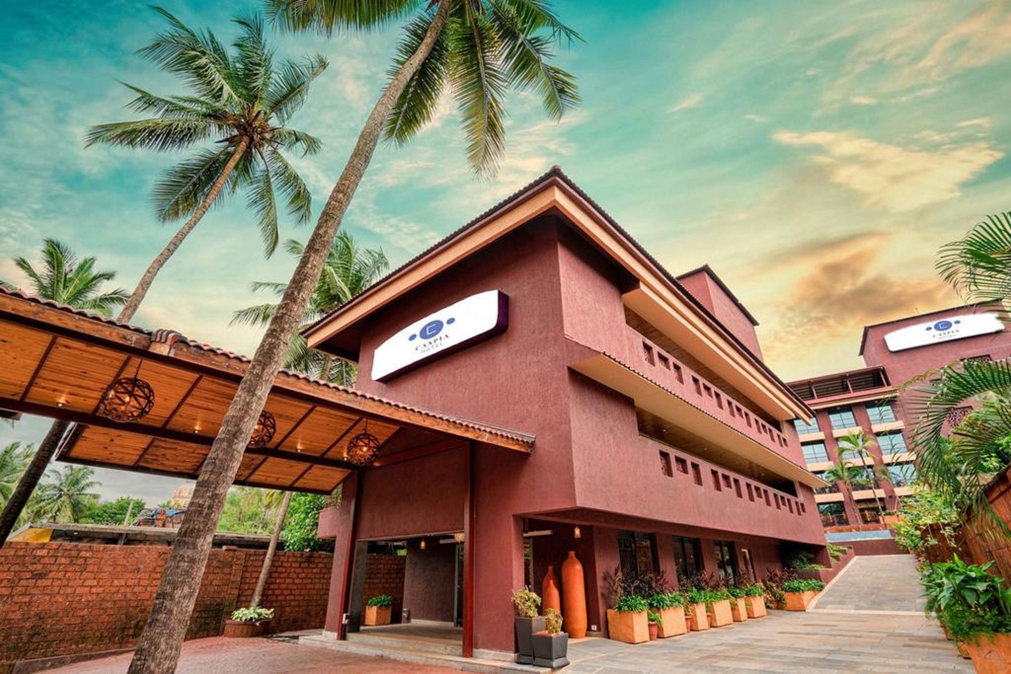 Fairfield By Marriott Goa Anjuna Baga Kültér fotó