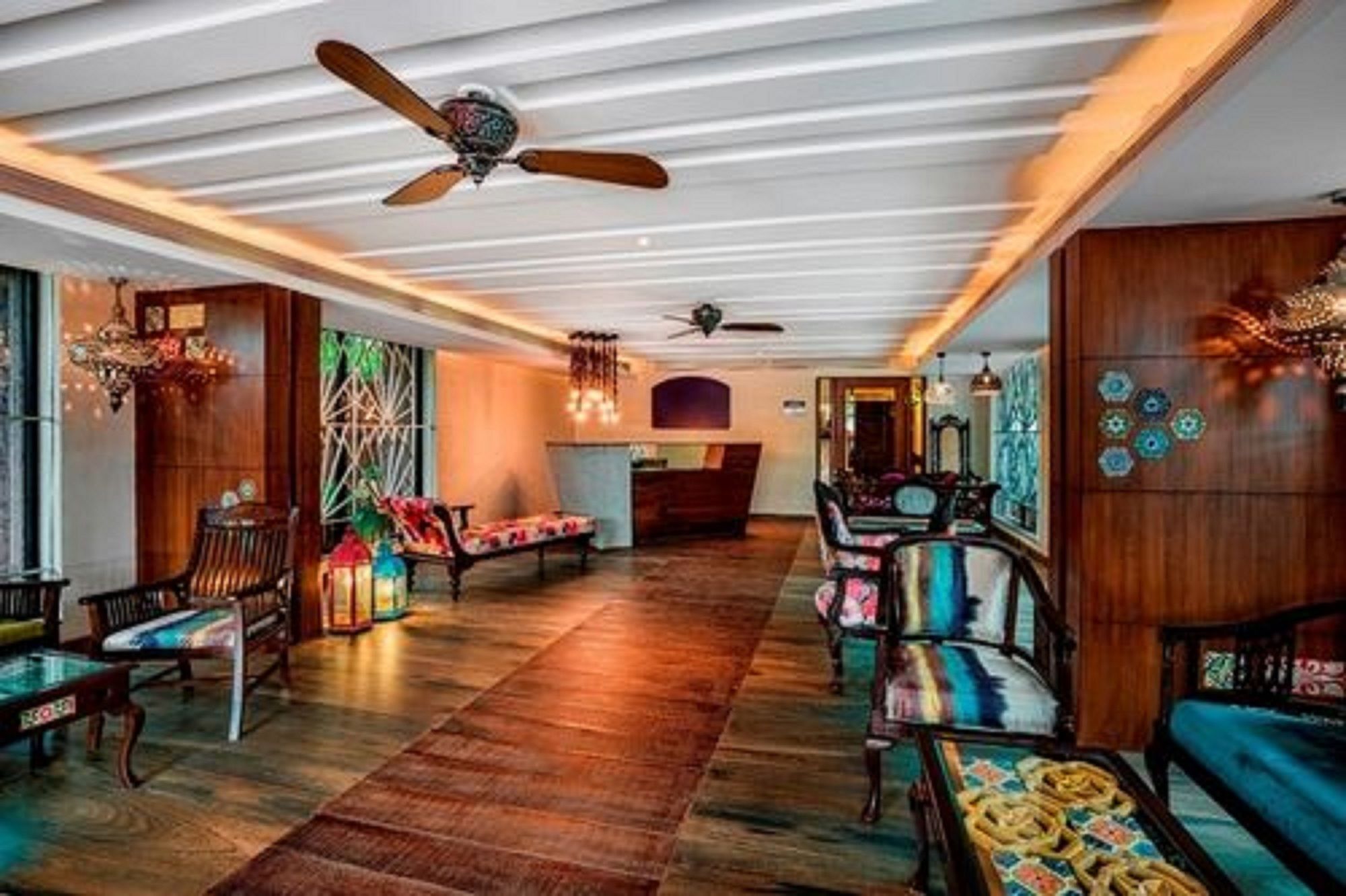 Fairfield By Marriott Goa Anjuna Baga Kültér fotó