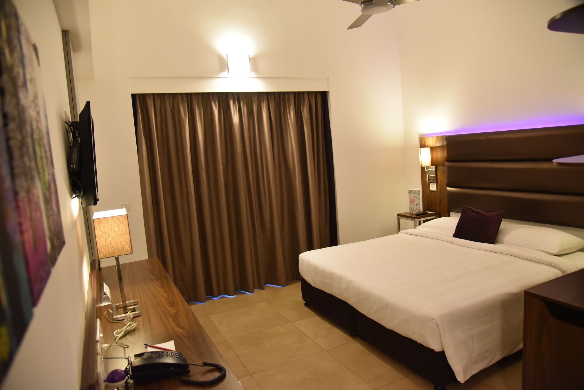 Fairfield By Marriott Goa Anjuna Baga Kültér fotó