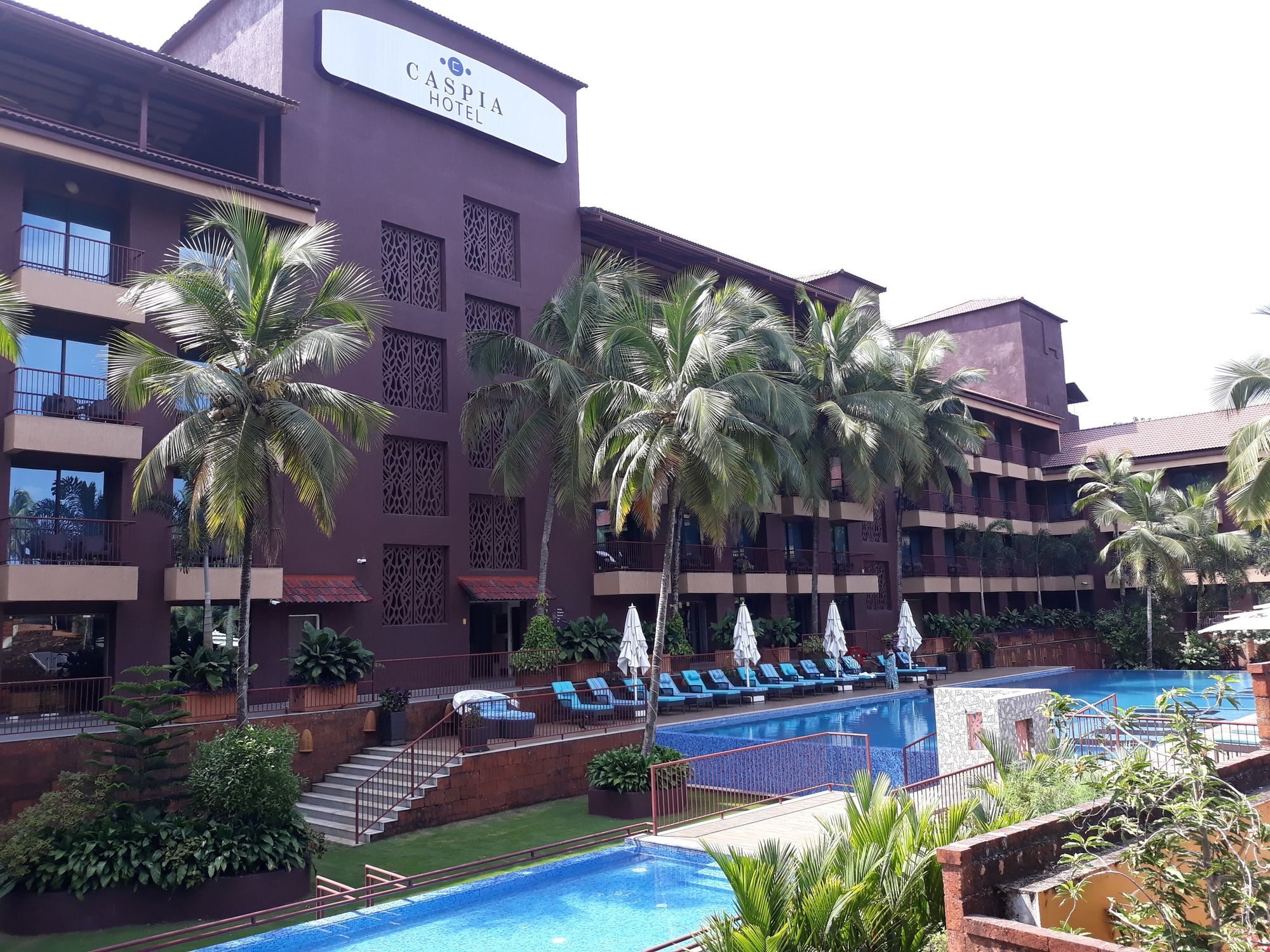 Fairfield By Marriott Goa Anjuna Baga Kültér fotó