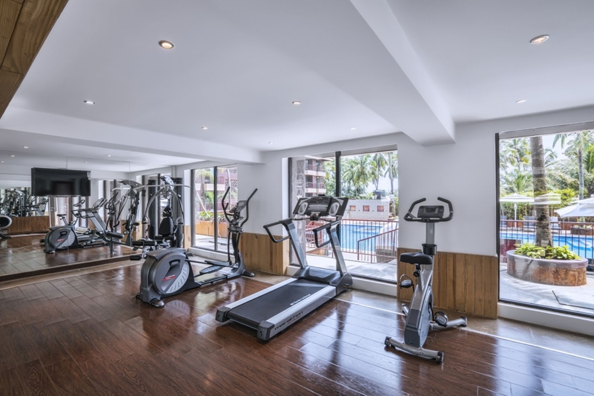 Fairfield By Marriott Goa Anjuna Baga Kültér fotó